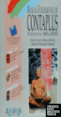 Manual fundamental de ContaPlus, versión MS-DOS