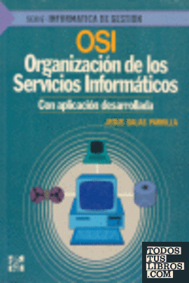 Organización de los servicios informáticos