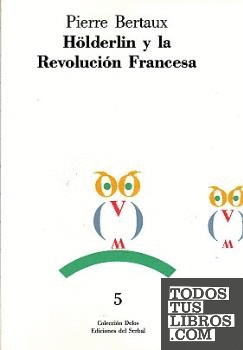 Hölderlin  y la Revolución Francesa