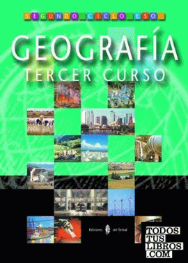 Geografía. Tercer curso. Libro del alumno