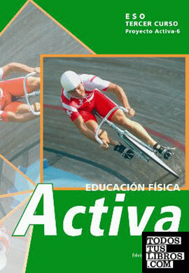 Activa-6. Educación física. Tercer curso. Libro del alumno