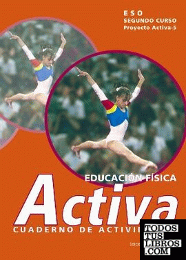 Activa-5. Educación física. Segundo curso. Cuaderno de actividades