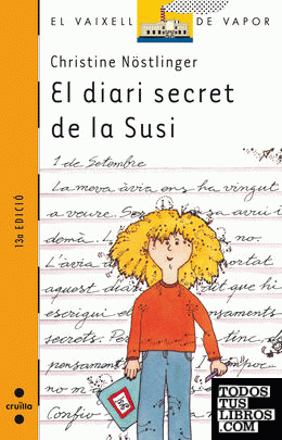 El diari secret de la Susi/El diari secret d'en Paul