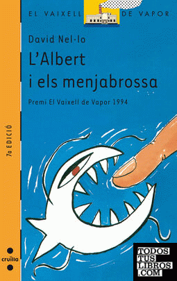 L'Albert i els menjabrossa L'Albert i els menjabrossa