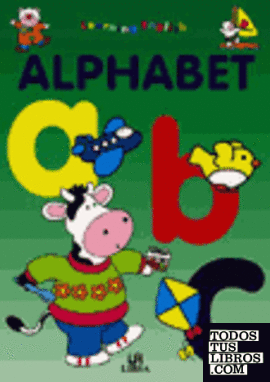 Learning English. Alphabet