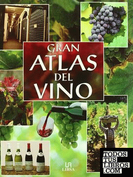 Gran atlas del vino
