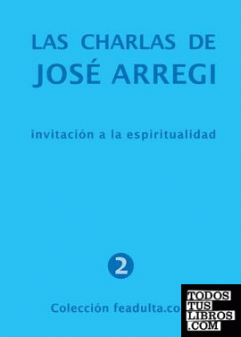 Las charlas de José Arregi