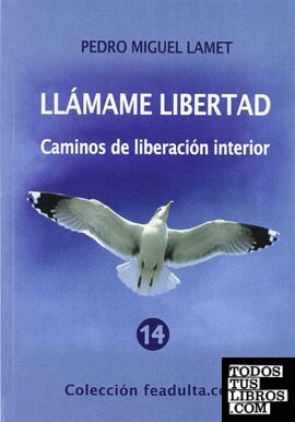 LLAMAME LIBERTAD. CAMINOS DE LIBERACION INTERIOR