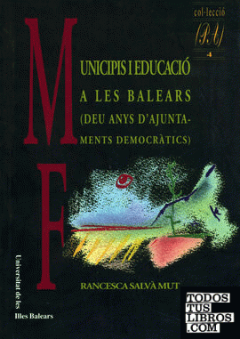Municipis i educació a les Balears