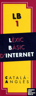 Lèxic bàsic d'internet (català-anglès)