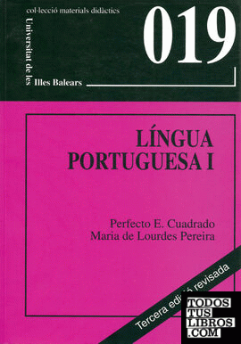 Língua portuguesa I