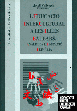 Leducació intercultural a les Illes Balears.