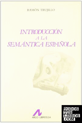 Introducción a la semántica española