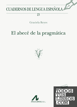 La sintaxis de los relacionantes supraoracionales Cuadernos de lengua española 