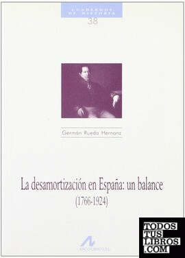La desamortización en España: un balance
