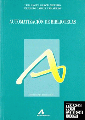 Automatización de bibliotecas