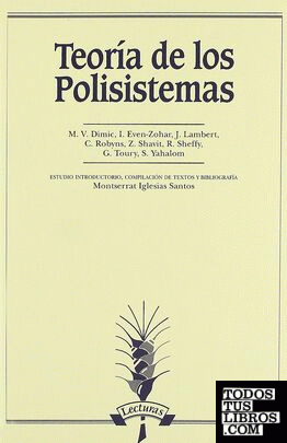 Teoría de los polisistemas Teoría de los polisistemas