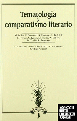 Tematología y comparatismo literario