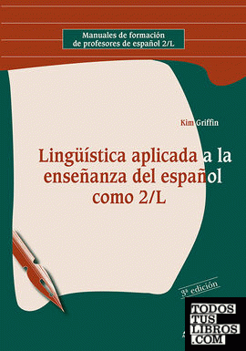 Lingüística aplicada a la enseñanza del Español como 2/L