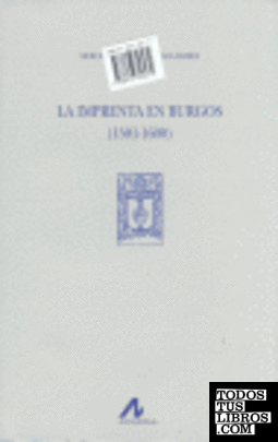 La imprenta en Burgos (1501-1600)