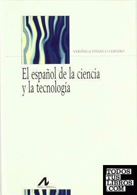 El español de la ciencia y la tecnología