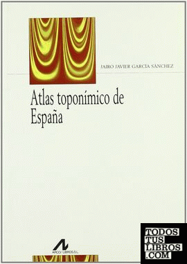 Atlas toponímico de España