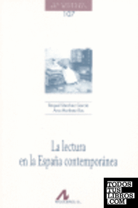 La lectura en la España contemporánea