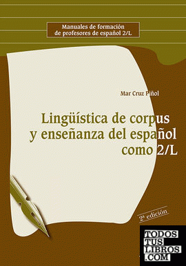 Lingüística de corpus y enseñanza del español como 2/L