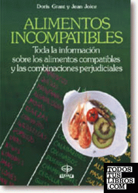 Alimentos incompatibles
