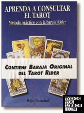 Aprenda a consultar el Tarot [Kit]