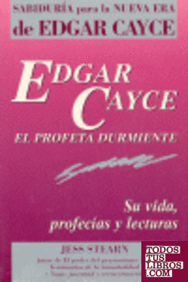 Edgar Cayce, el profeta durmiente