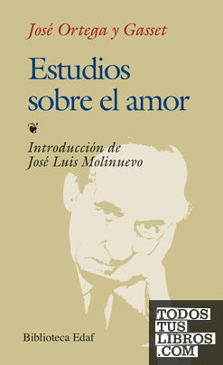 Estudios sobre el amor