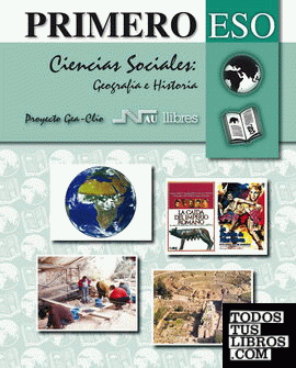 Ciencias Sociales. Geografía e Historia 1º ESO