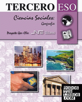 Ciencias Sociales. Geografía 3º ESO