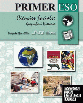 Ciències Socials. Geografia i Història 1er ESO