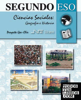 Ciencias Sociales. Geografía e Historia 2º ESO