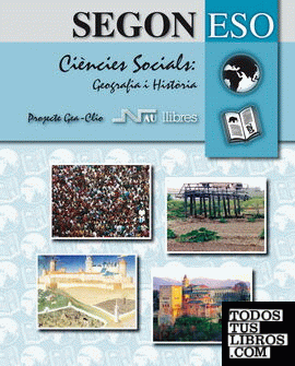 Ciències Socials. Geografia i Història 2on ESO