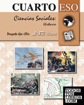 Ciencias Sociales. Historia 4º ESO