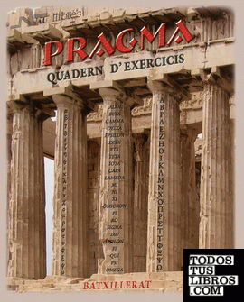 Pragma (Grec). Quadern d'exercicis
