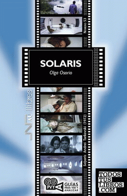 Solaris (Solyaris) Andrei Tarskovski (1972)