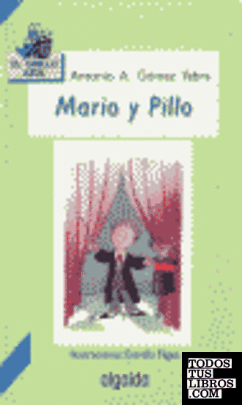Mario y Pillo