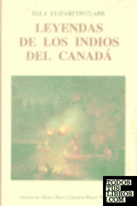 Leyendas de los indios del Canadá