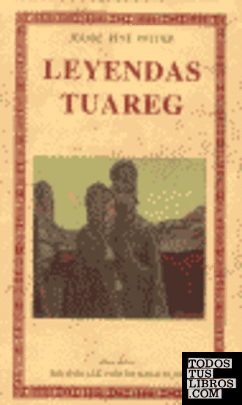 Leyendas tuareg