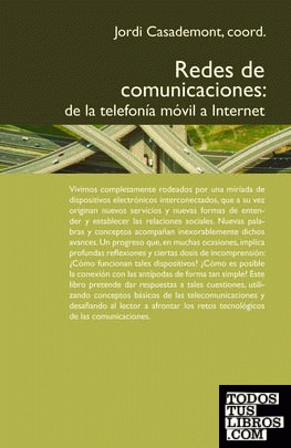Redes de comunicaciones Redes de comunicaciones