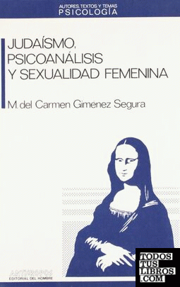 JUDAISMO PSICOANALISIS Y SEXUALIDAD FEMENINA