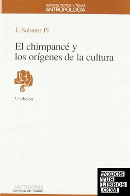 CHIMPANCE Y LOS ORIGENES DE LA