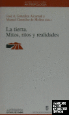 TIERRA MITOS RITOS REALIDADES