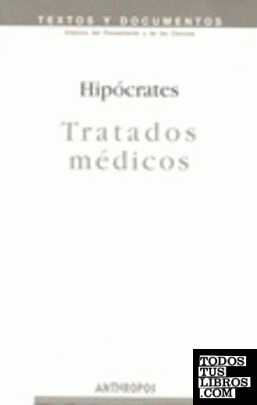 TRATADOS MEDICOS