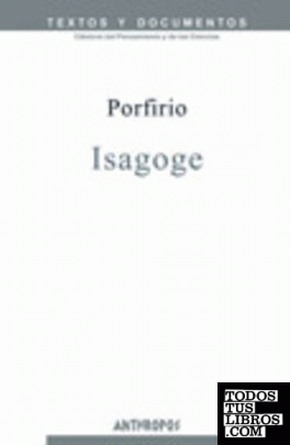 ISAGOGE