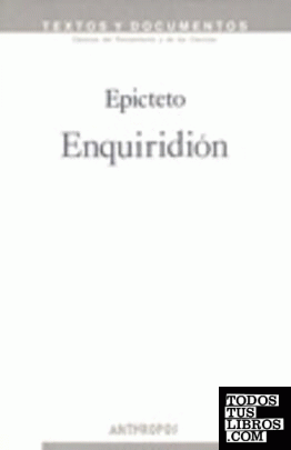 ENQUIRIDION (N. ED)